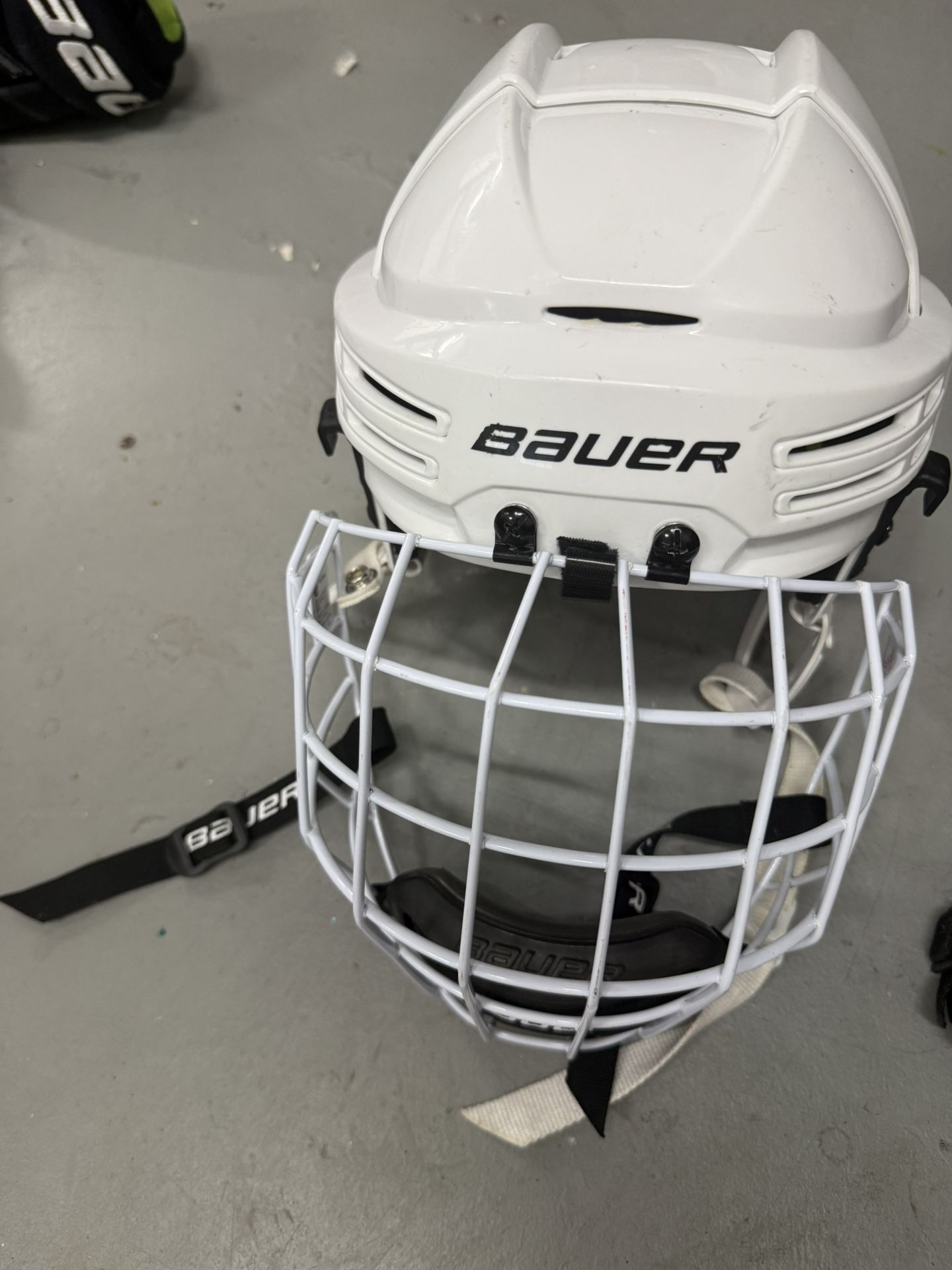 Hockey Helmet
