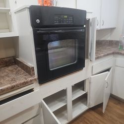GE Oven 