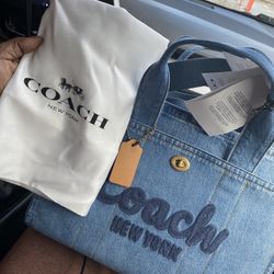 Coach Purse 2024 New Edition 