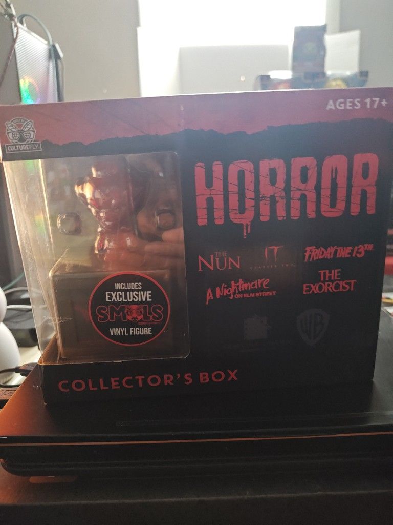 Horror Collectors Box