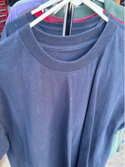 $10 for 4 Plain tshirts