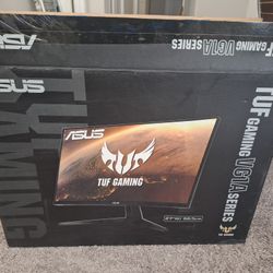 Asus Tuf Gaming 27in Gaming Monitor 