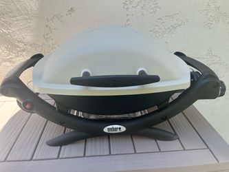 Weber q1000