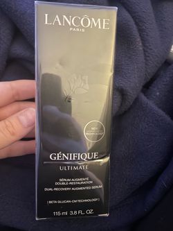 Lancôme products