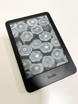 Amazon Kindle 16gb (2024 model)