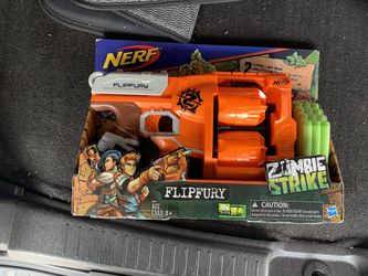 Nerf gun