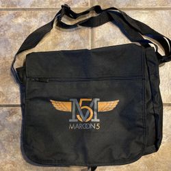 Maroon 5 Souvenir Messenger Bag