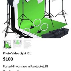 Photo Shoot Accessories 