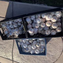Baseball Balls