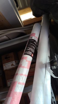 House wrap rolls for sale got several