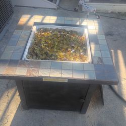 Gas Fire pit