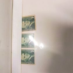 George Washington Stamp