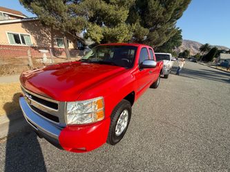 2011 Chevrolet Silverado 1500