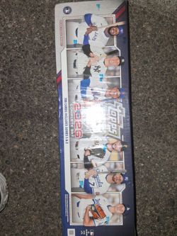 2026 Topps Bassball trading cards complete sets 1 and 2