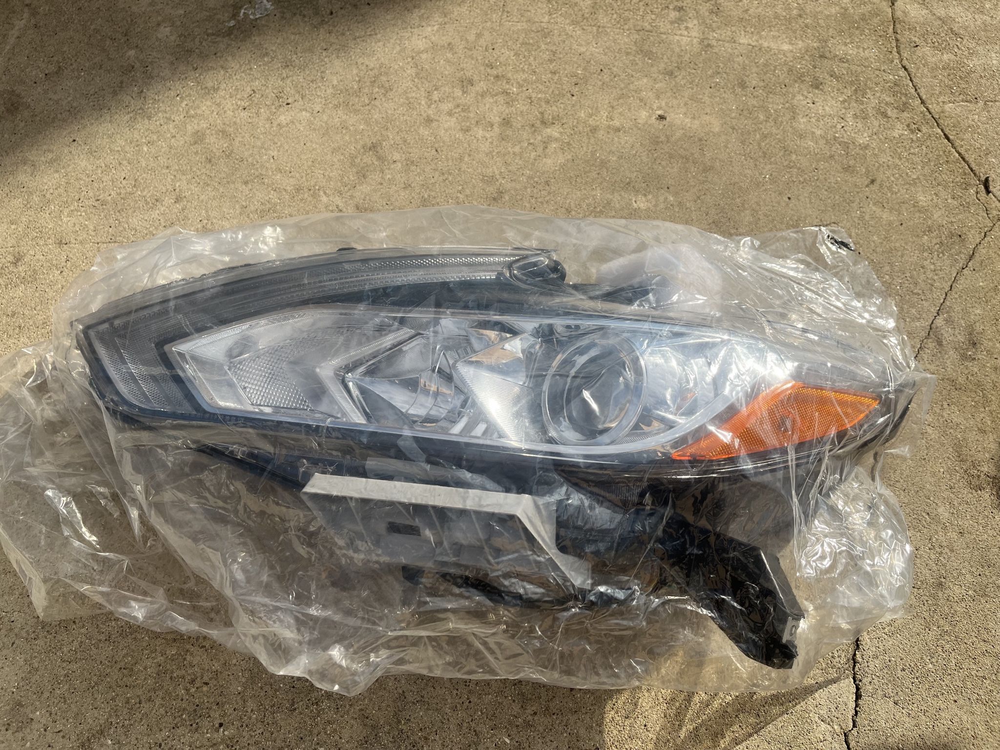 Headlight Assembly For 2015-2018 Nissan Altima Sedan