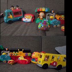 Toddler toys