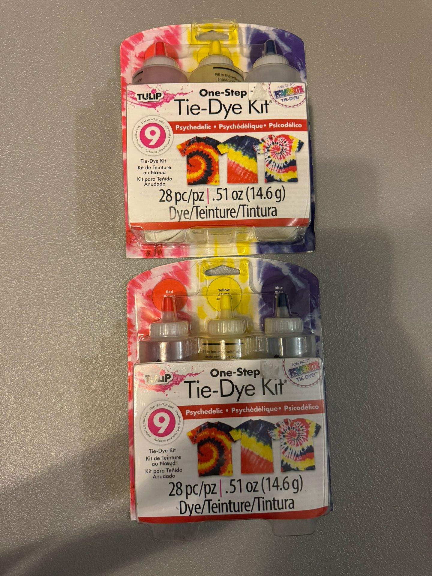 Tie Dye Kit