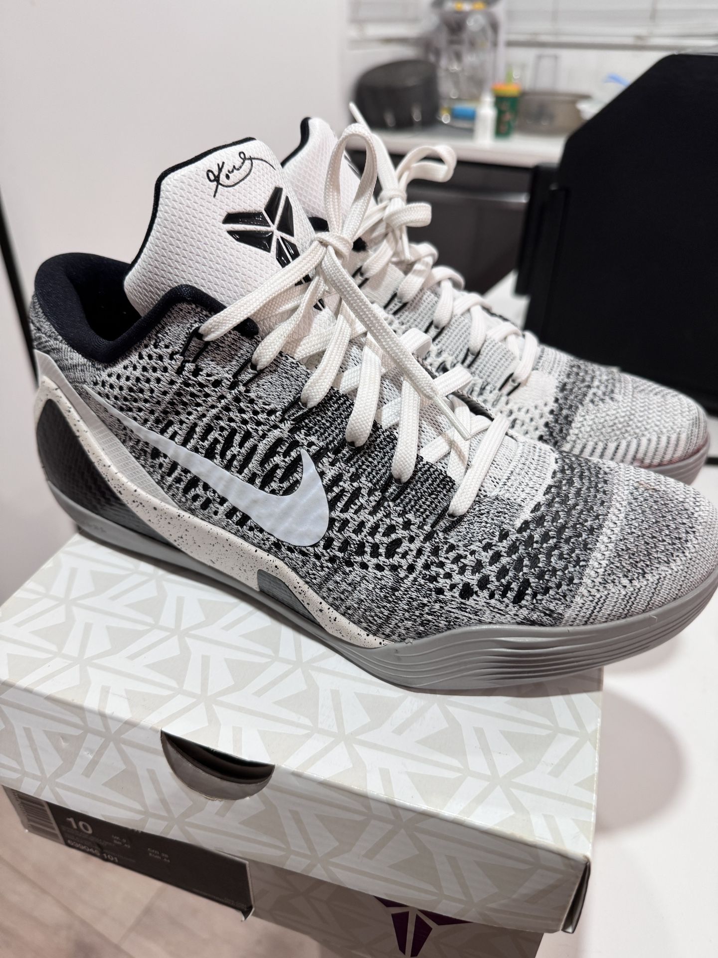 Nike Kobe Kobe 10 Beethoven Kobe X Colorway Nike ID Kobe 10 Elite 