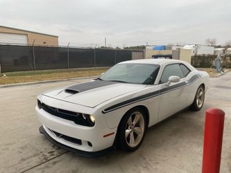 2019 Challenger RT 5.7 V8