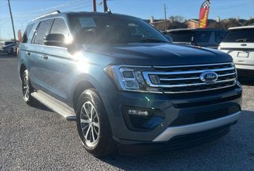 2018 Ford Expedition
