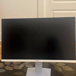 msi Monitor