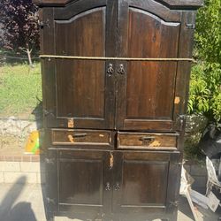 Armoire Dresser Closet 