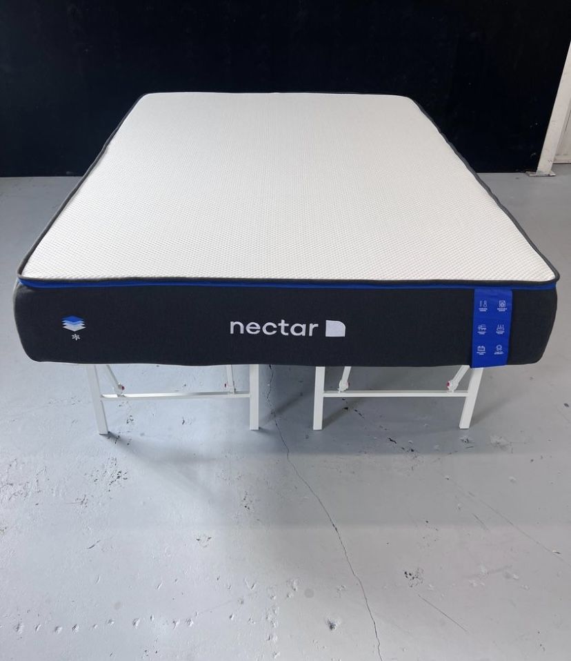 Nectar Memory Foam Queen Mattress