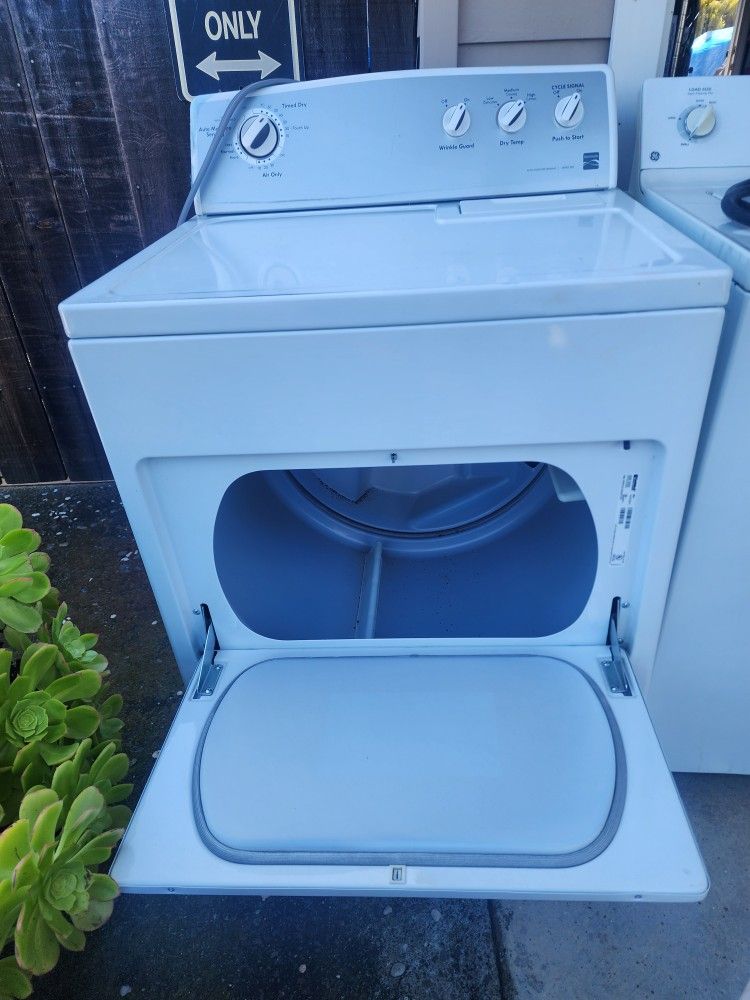 Kenmore Dryer Series 500