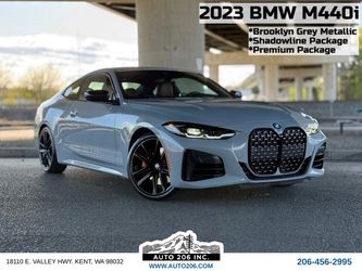 2023 BMW 4 Series