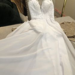 Wedding Dress 