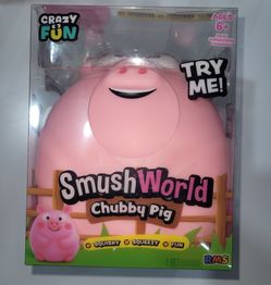 Chubby Pig Squishy