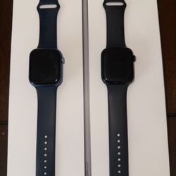 Apple Watches  (used)