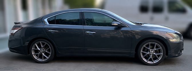 2010 Nissan Maxima