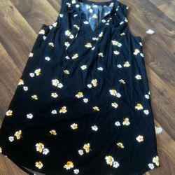 old navy large new Dress