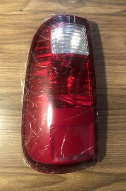 Tail Light compatible with 2008-2016 Ford