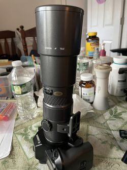 Assorted 35 MM Cameras Make Offers