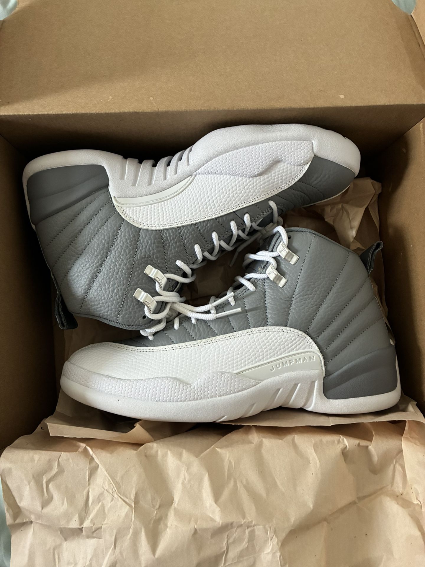 Jordan 12 Stealth Size 9