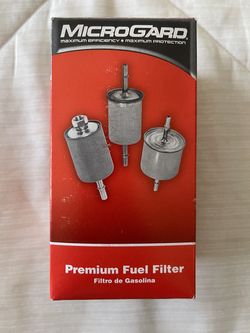 Toyota 4 Runner Fuel Filter, Late 90’s Model