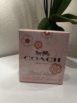 Coach Floral