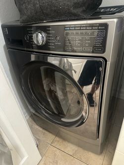 Kenmore Elite washer
