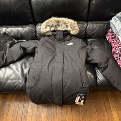 Northface Women’s Arctic Parka 
