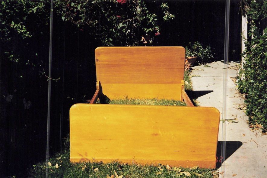 Full Size Bed Frame