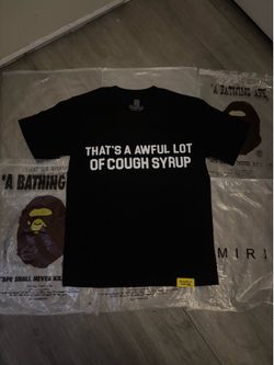 ALOCS shirt Size small