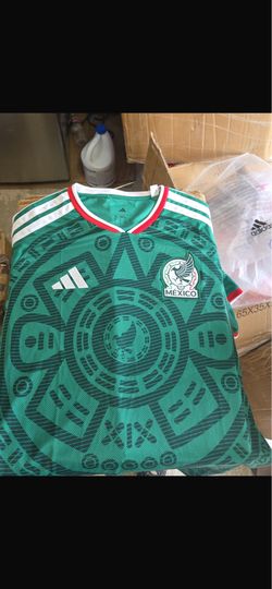 Camisa de mexico casa & visita. 🇲🇽