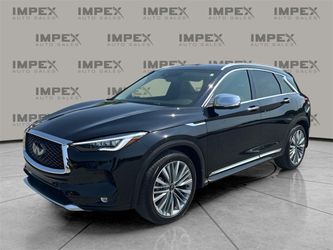 2024 INFINITI QX50