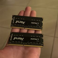 Sodium ddr4 ram 8 GB each stick for PC only