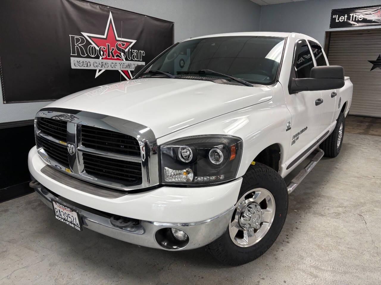 2006 Dodge Ram 2500