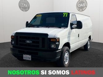 2012 Ford Econoline Cargo Van