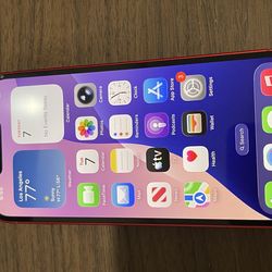 iPhone 14 128gb Red