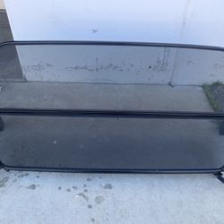 91 Mercedes-Benz 300SL Convertible ORIS Wind Deflector